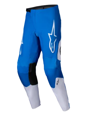 2025 Alpinestars Fluid Haul Motocross Pants Blue White