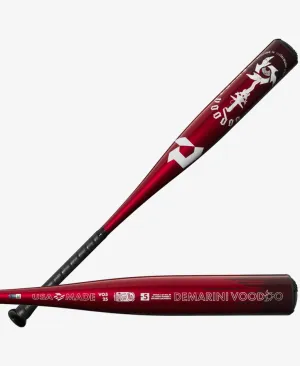 2025 Demarini Voodoo One -5 USSSA Baseball Bat