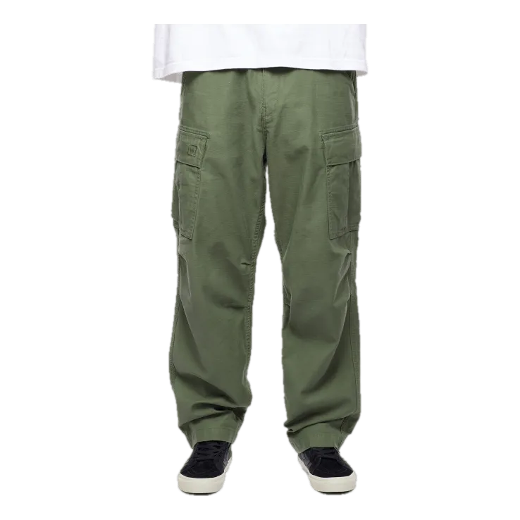 6 Pocket Army Pants Olive