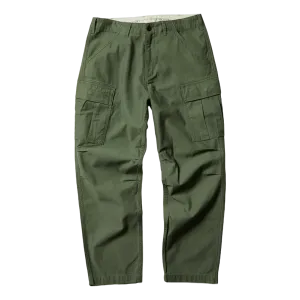 6 Pocket Army Pants Olive