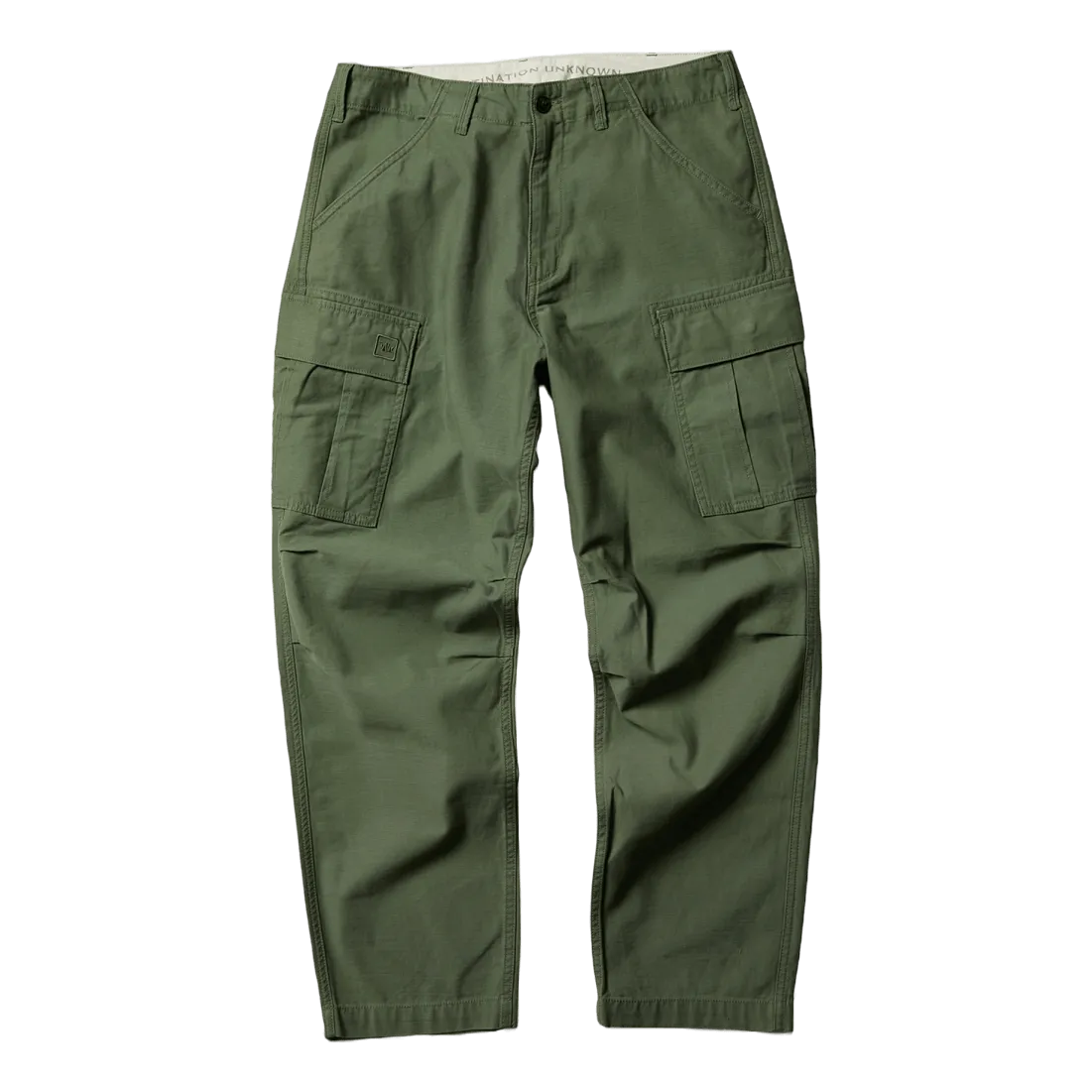 6 Pocket Army Pants Olive