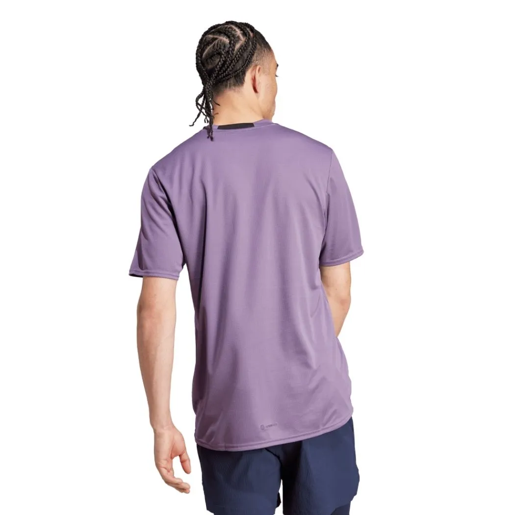 adidas Aeroready Designed For Movement Men's Tee