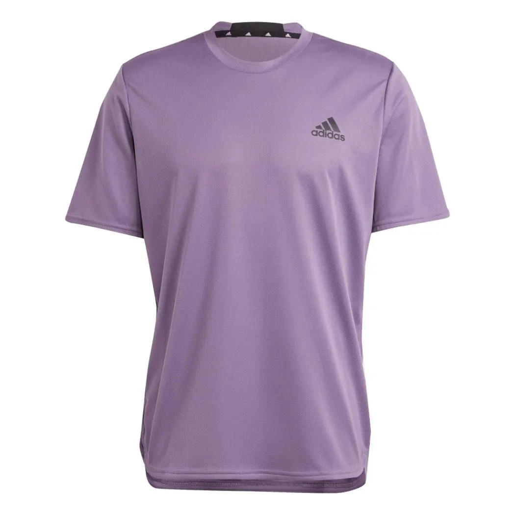 adidas Aeroready Designed For Movement Men's Tee