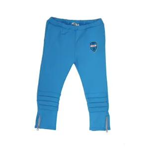 Bandy Button ELLIS blue jogging