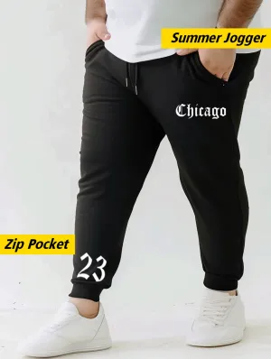 Chicago 23 Plus Size Jogger