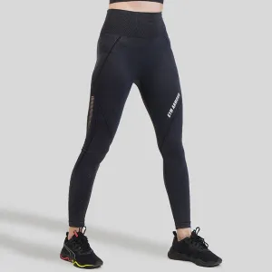 CrossFit Seamless Leggings (Black)