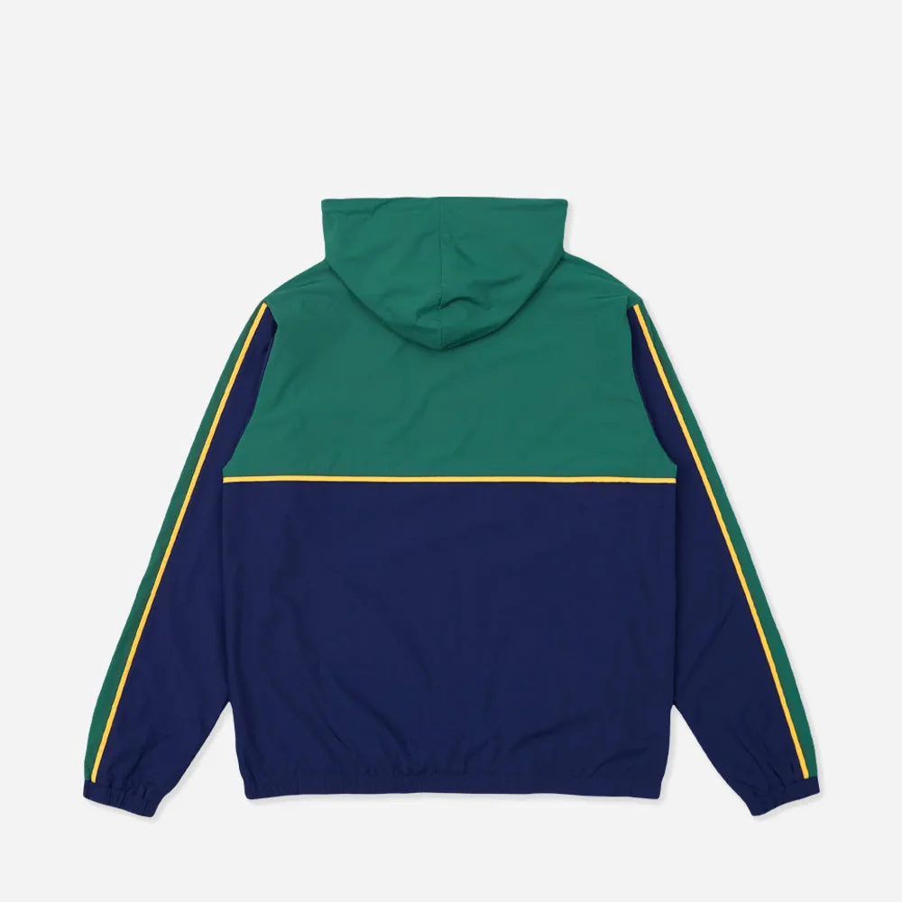 Dolo Nylon Anorak Jacket Green