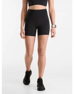 Essent High-Rise Short 5" Women's