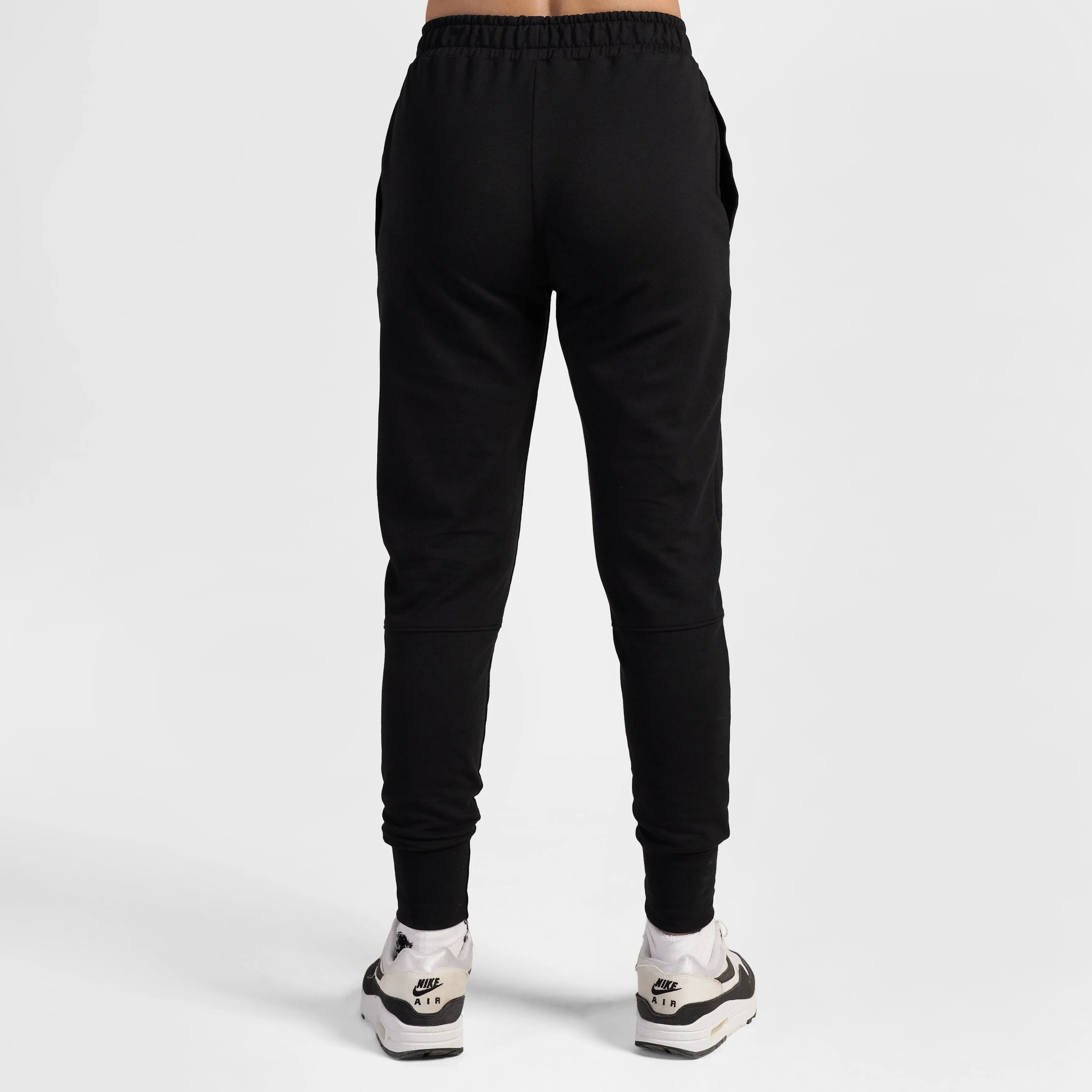 Essential Fit Joggers (Black)