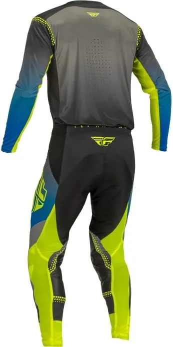 FLY Racing 2023 Men's Lite Adult Moto Gear Set - Pant and Jersey Combo