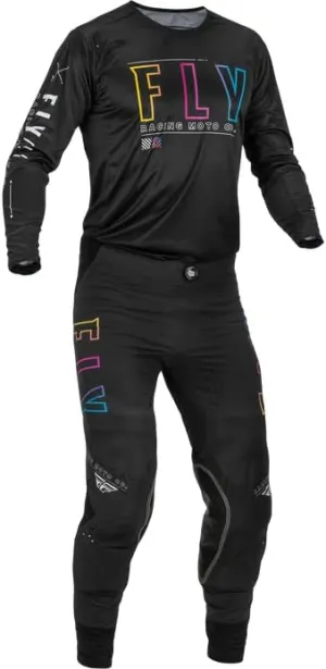 FLY Racing 2023 Men's Lite Adult Moto Gear Set - Pant and Jersey Combo