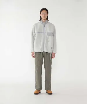 GRAMICCI x AND WANDER Nylon Eqt Pant | Khaki