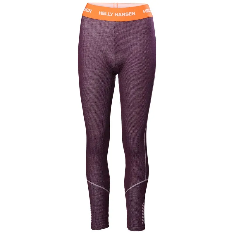 Helly Hansen Womens LIFA Merino Midweight Pant