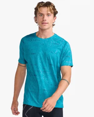 Men's Light Speed Tee - Ocean