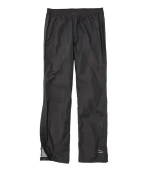 Men's Trail Model Rain Pants