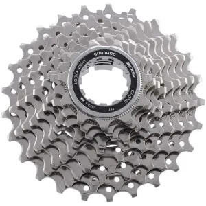 SHIMANO Cassette 105 5700 10s - Silver