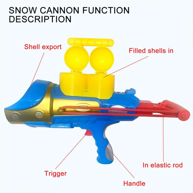 Snow Ball Maker  Outdoor Sports