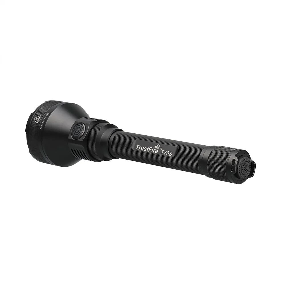 T70S Multi-function Hunting Flashlight