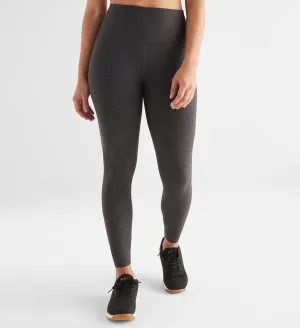 Women's High-Rise Matte Tight 25"