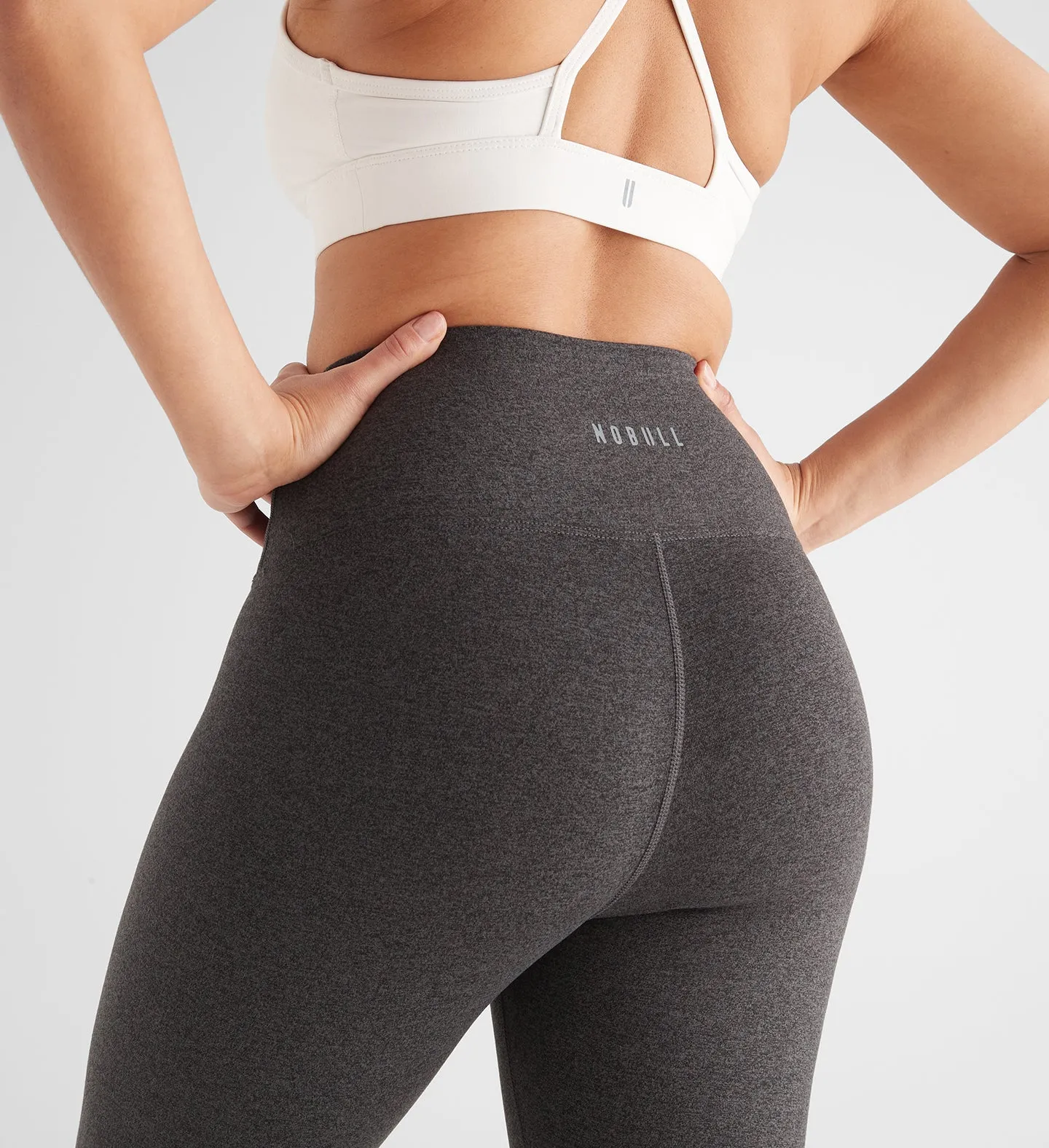 Women's High-Rise Matte Tight 25"